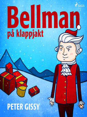 cover image of Bellman på klappjakt
